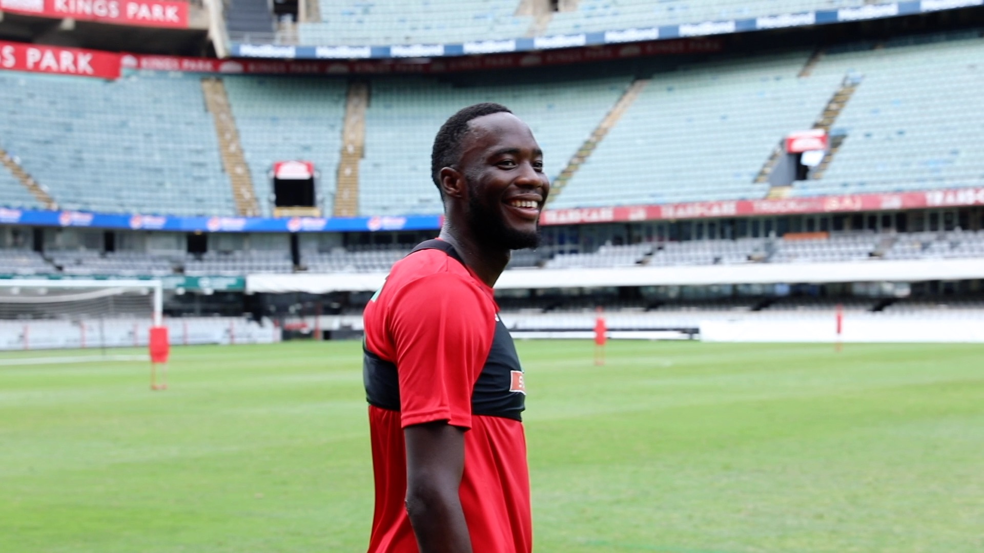 AmaZulu F.C - 5 Facts About Somila Ntsundwana