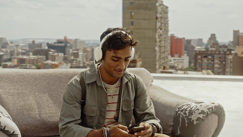 STAY TRUE. Introducing Yamaha Wireless Headphones And Earphones